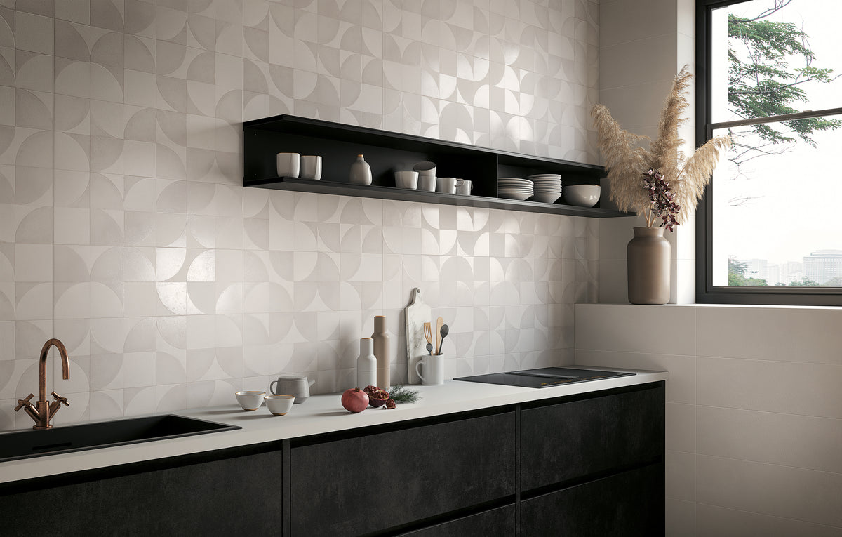 Mat & More: White