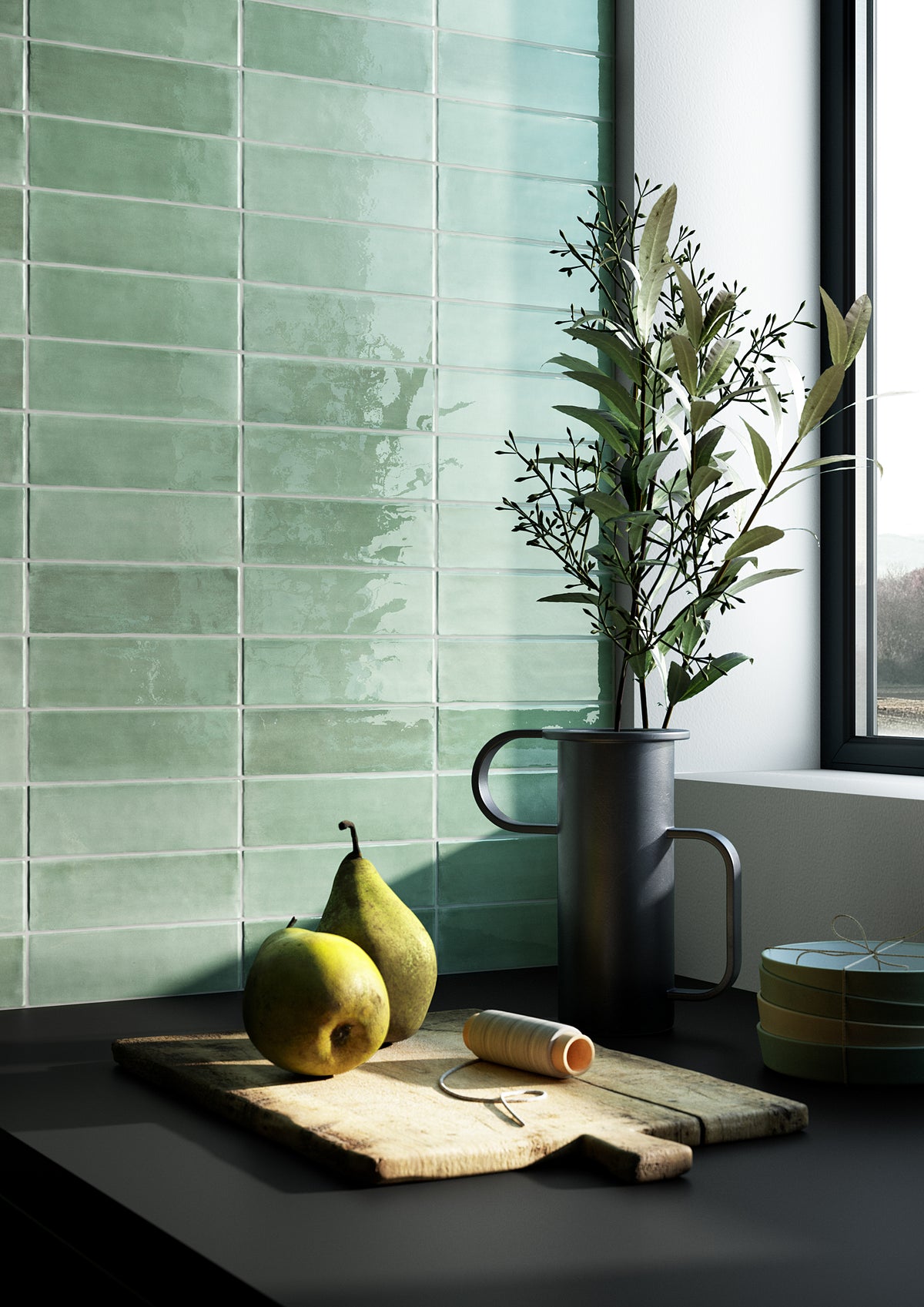 Mattone: Eucalyptus
