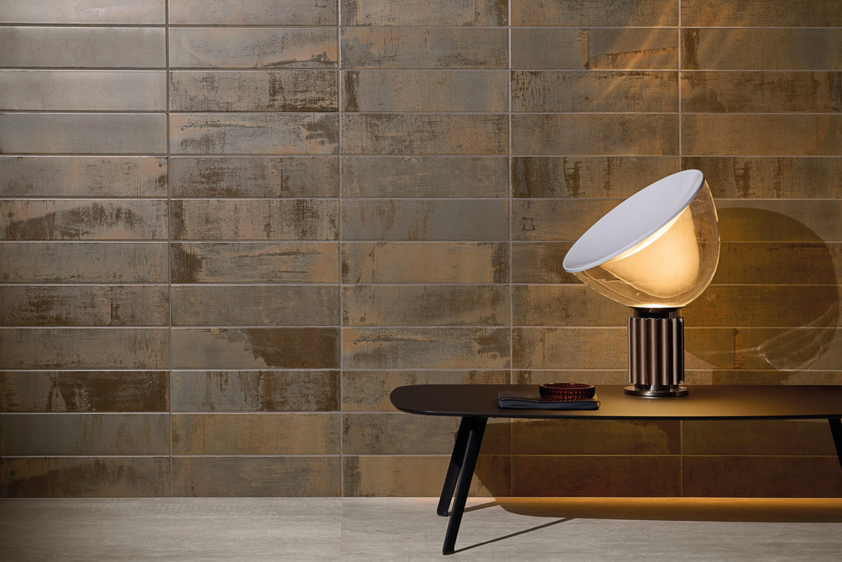 Metallic Aura: Copper