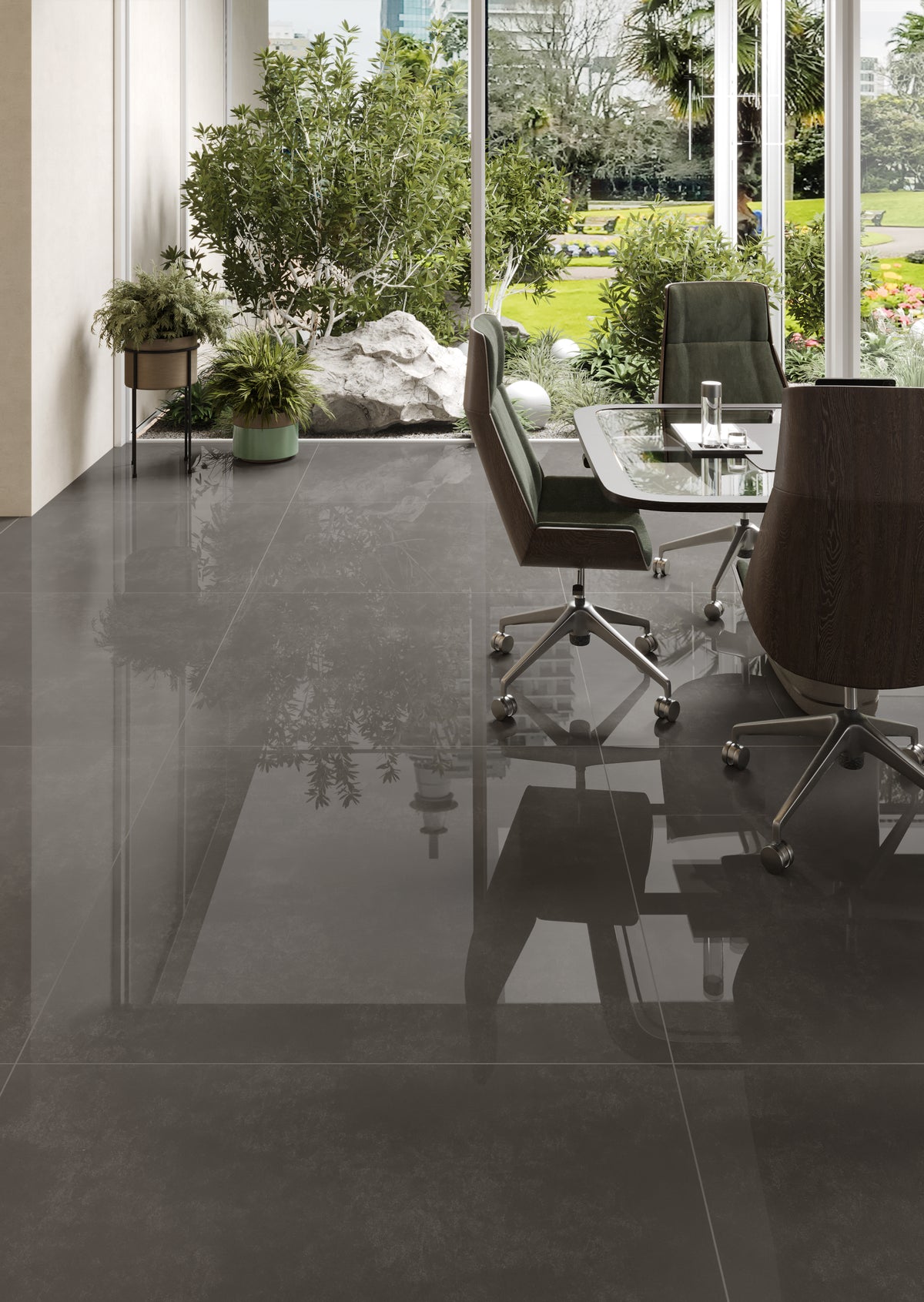 MicroForm: Dark Grey
