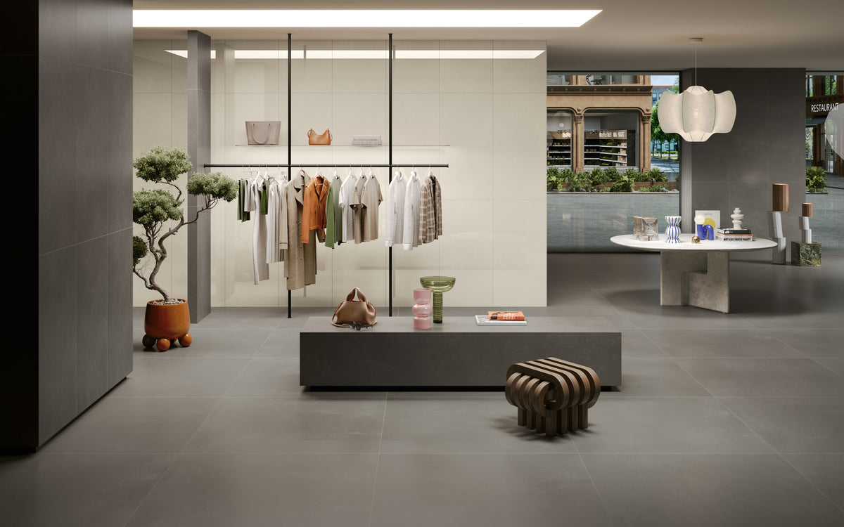 MicroForm: Medium Grey