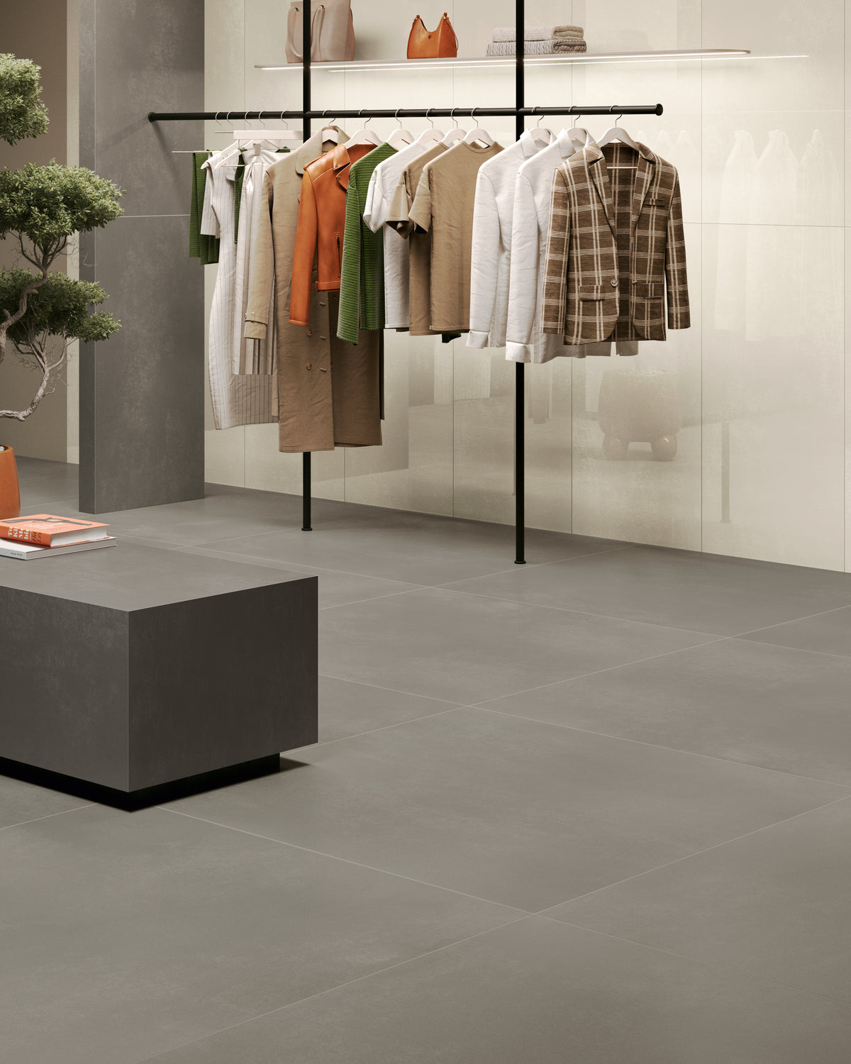 MicroForm: Medium Grey