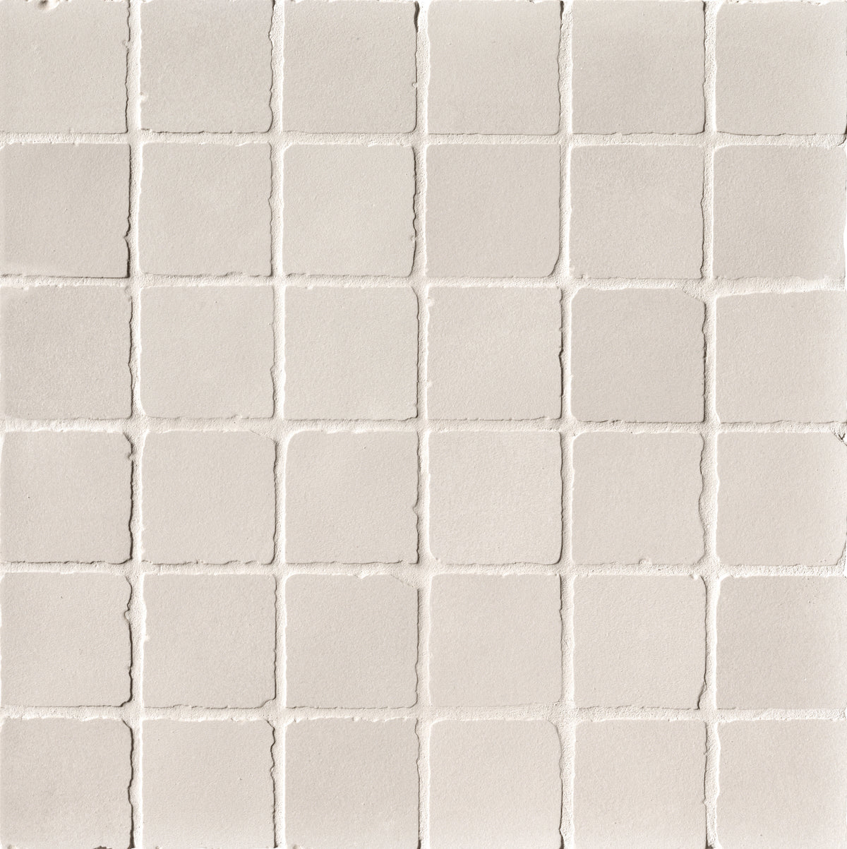 Milano Floor: Bianco