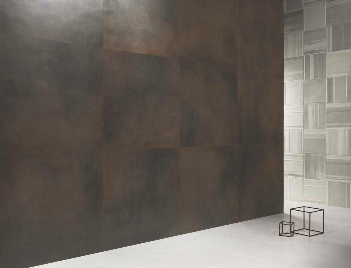Milano Floor: Bianco