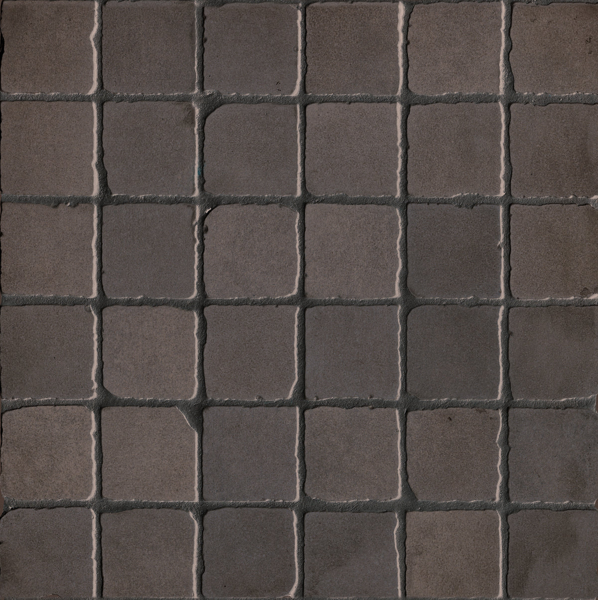 Milano Floor: Corten