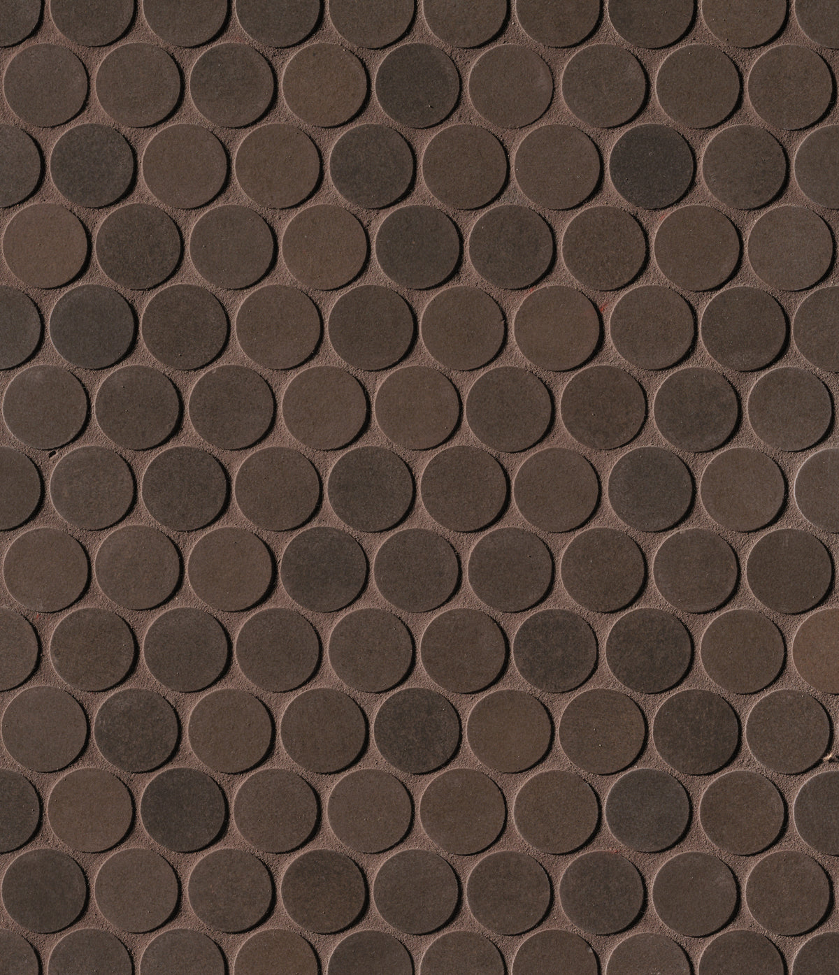 Milano Floor: Corten