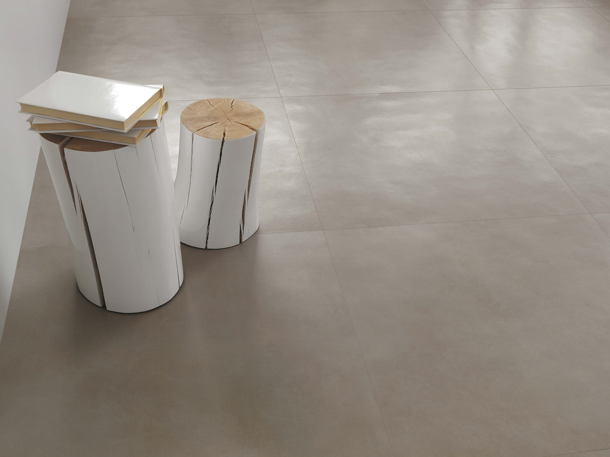 Milano Floor: Tortora