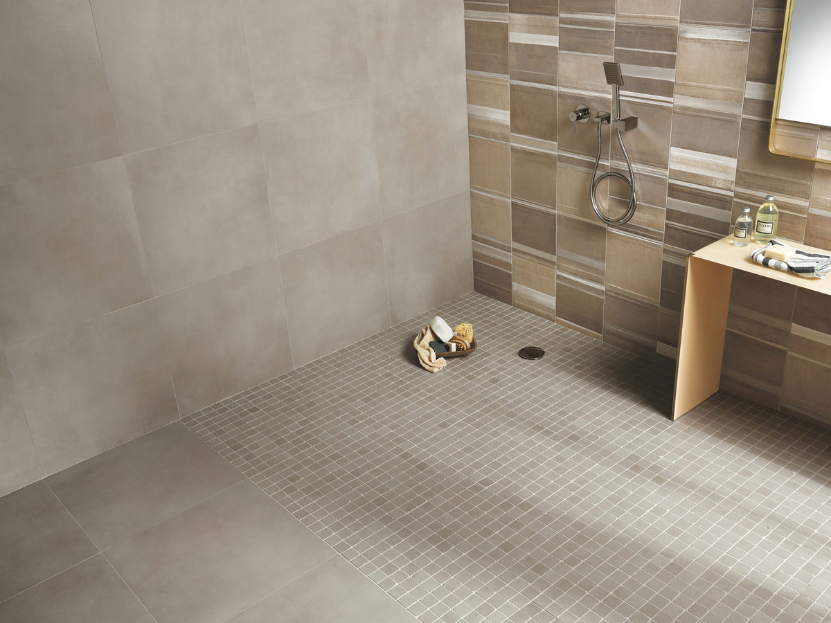 Milano Floor: Tortora