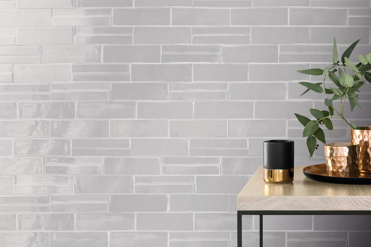 Morocco: Pearl Gray