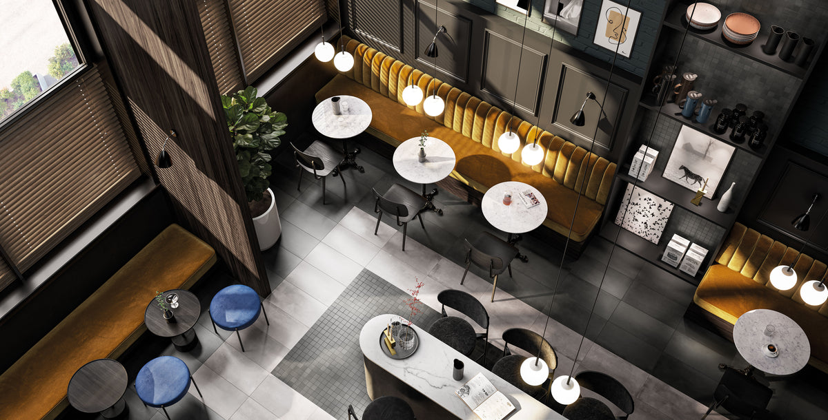 Multiconcrete: Chicago Steel