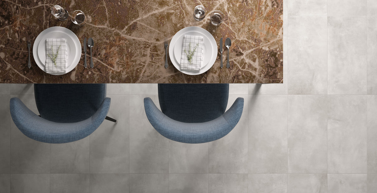 Multiconcrete: New York White