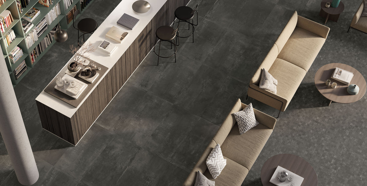 Multiconcrete: Seattle Black