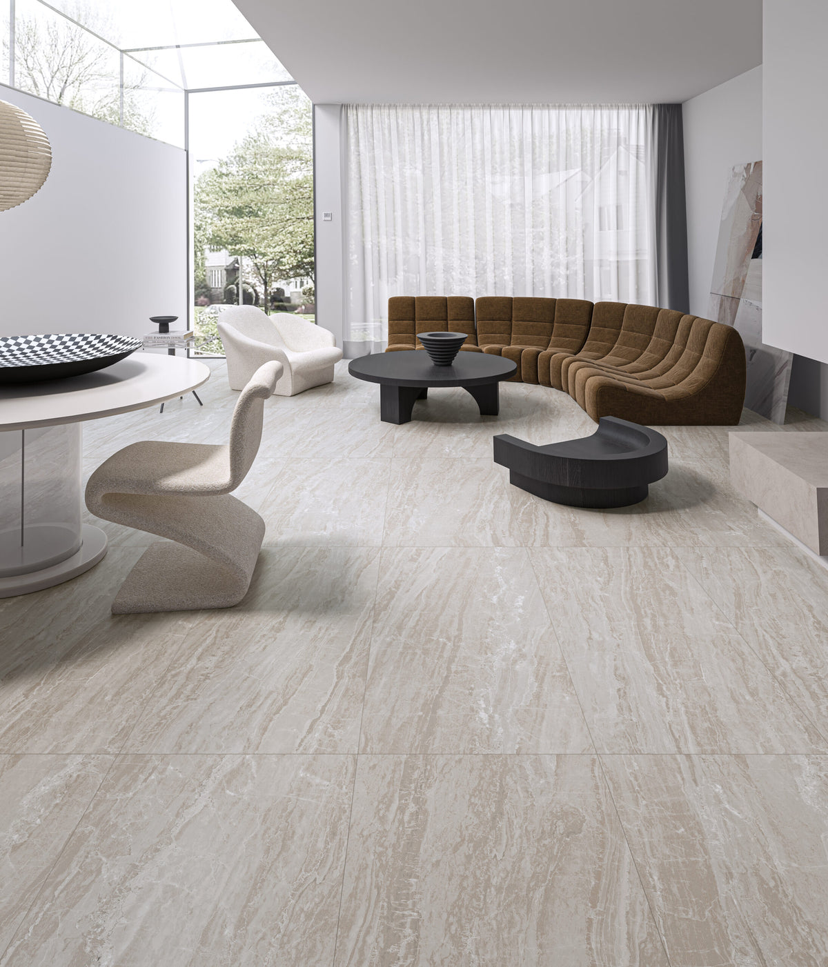 Multistone: Elysian Light Gray