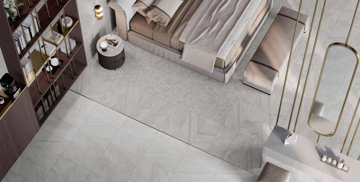 Multistone 2.0: Barcelona White