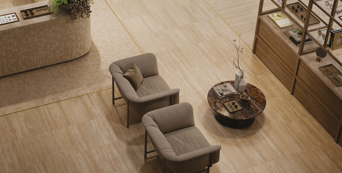 Multistone 2.0: Pisa Beige