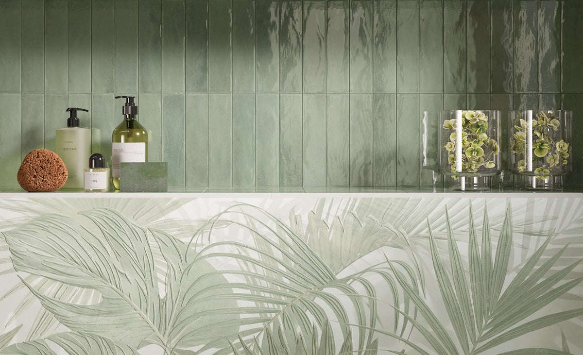 Murals: Color Mood Tropical