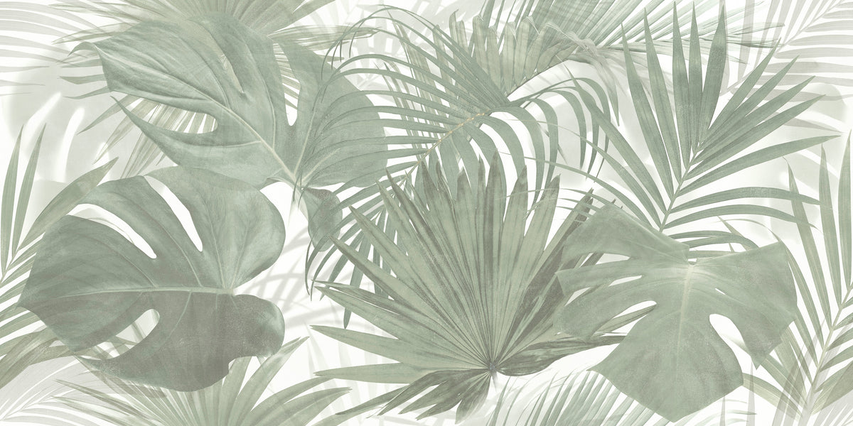 Murals: Color Mood Tropical