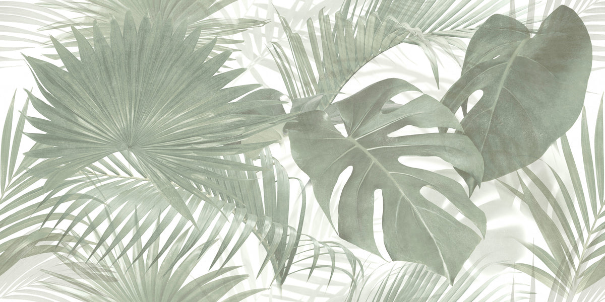 Murals: Color Mood Tropical