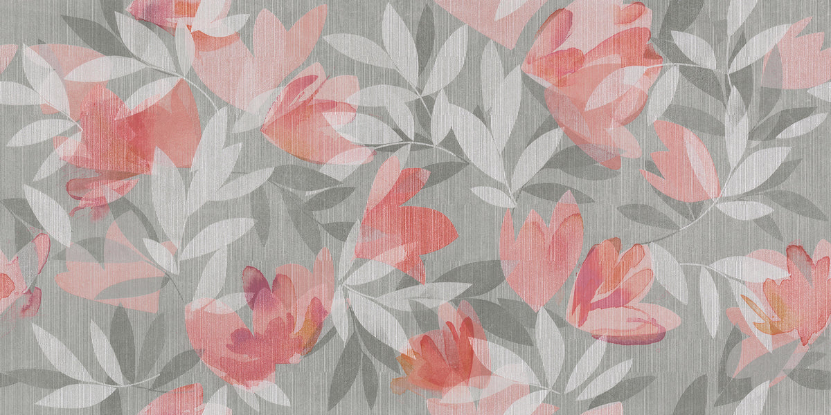 Murals: Flower Soft