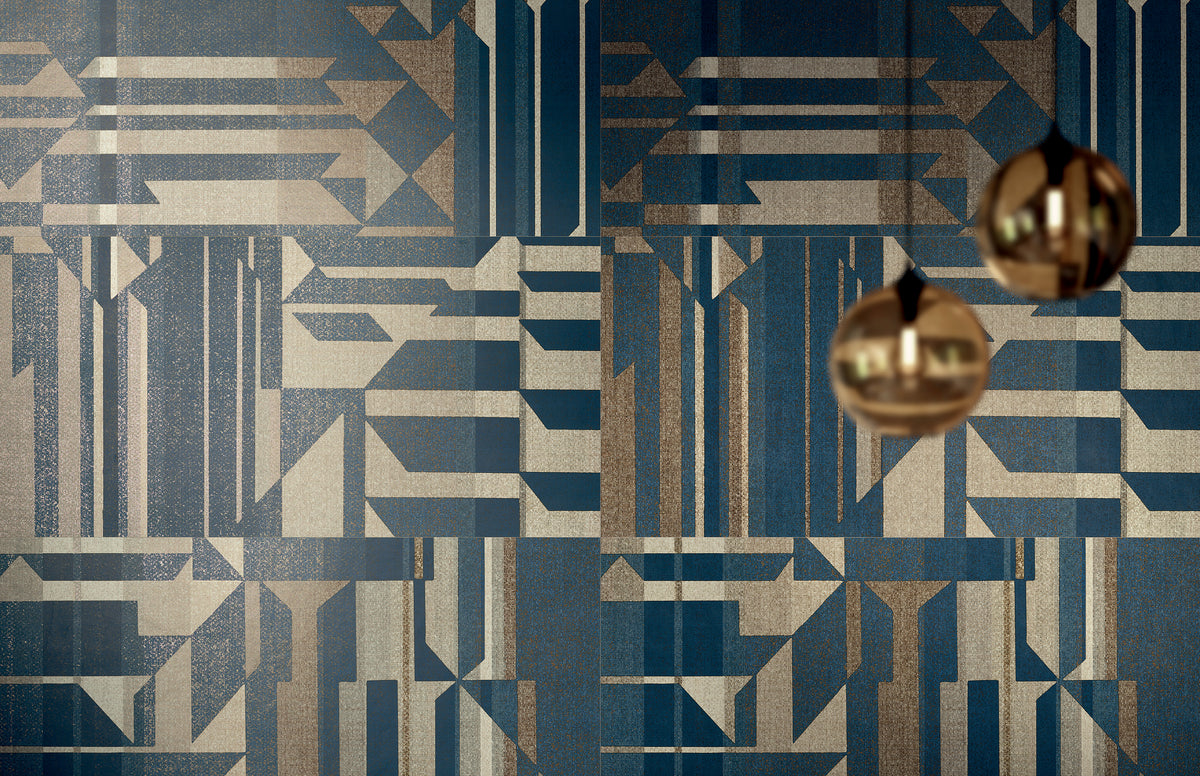 Murals: Texture Kilim