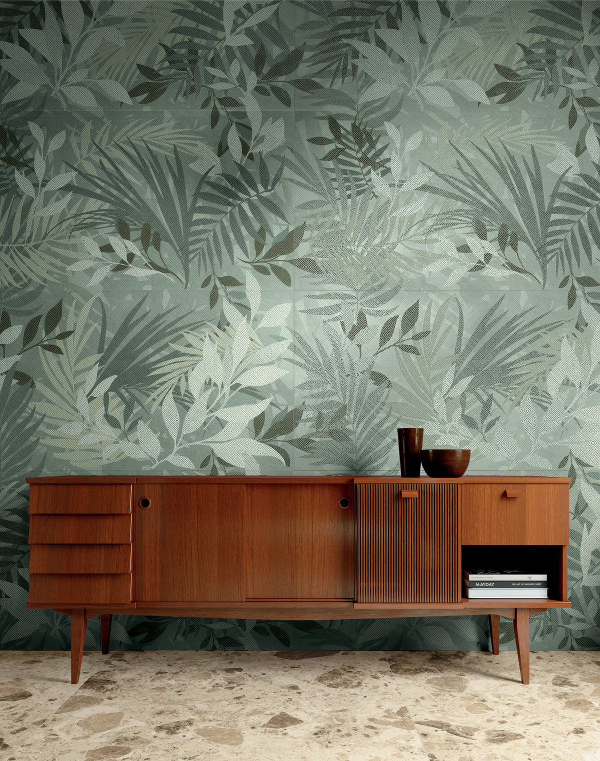 Murals: Tropic Kenzia