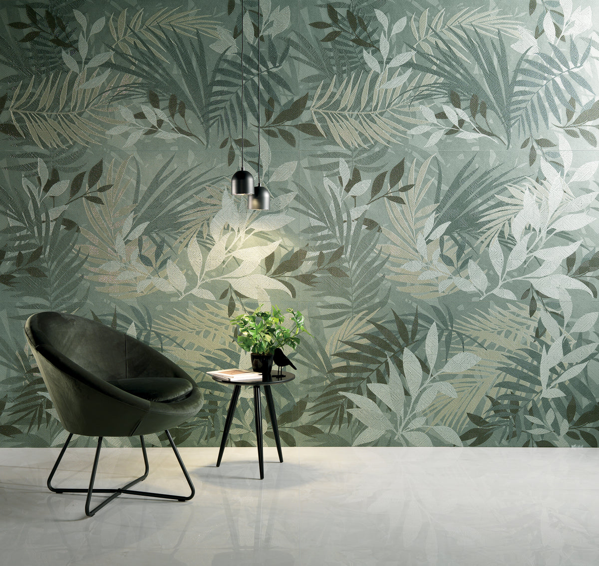 Murals: Tropic Kenzia