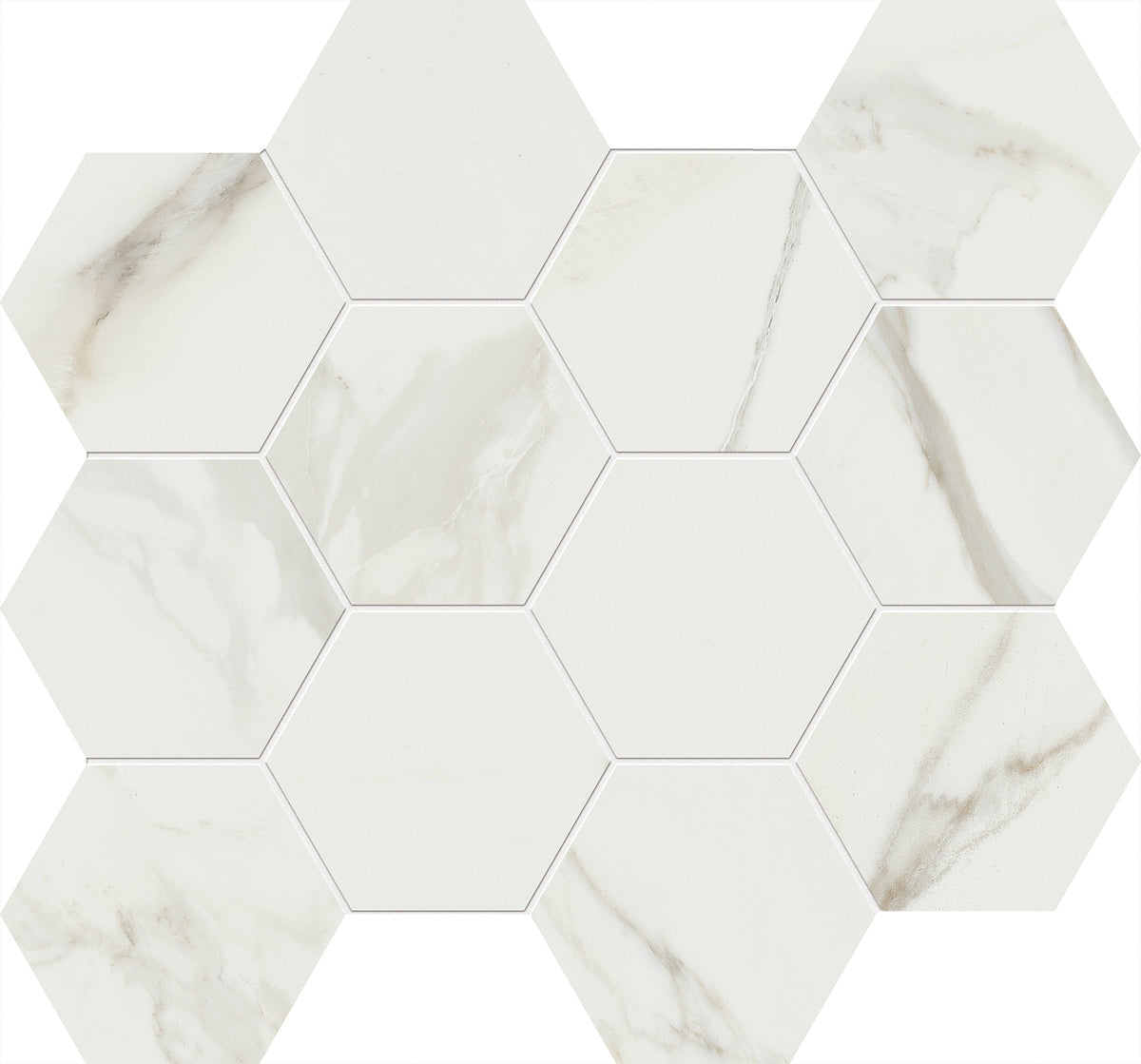Muse 2.0: Calacatta Gold