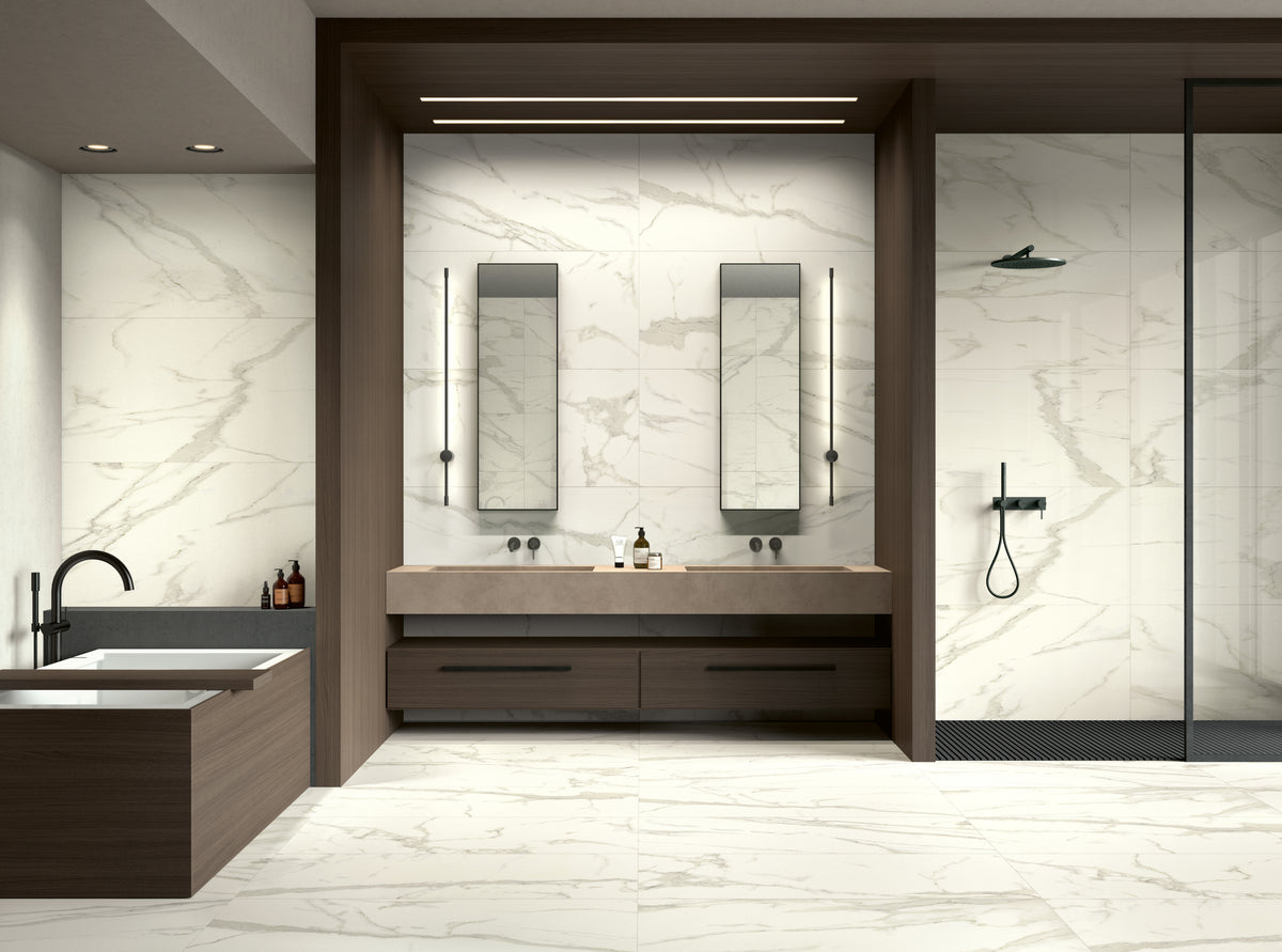 Muse 2.0: Calacatta