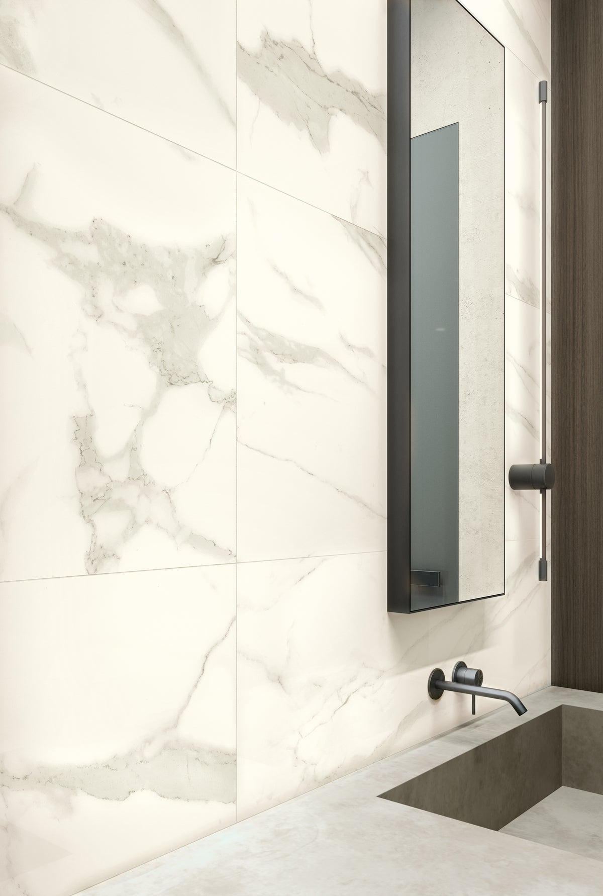 Muse 2.0: Calacatta