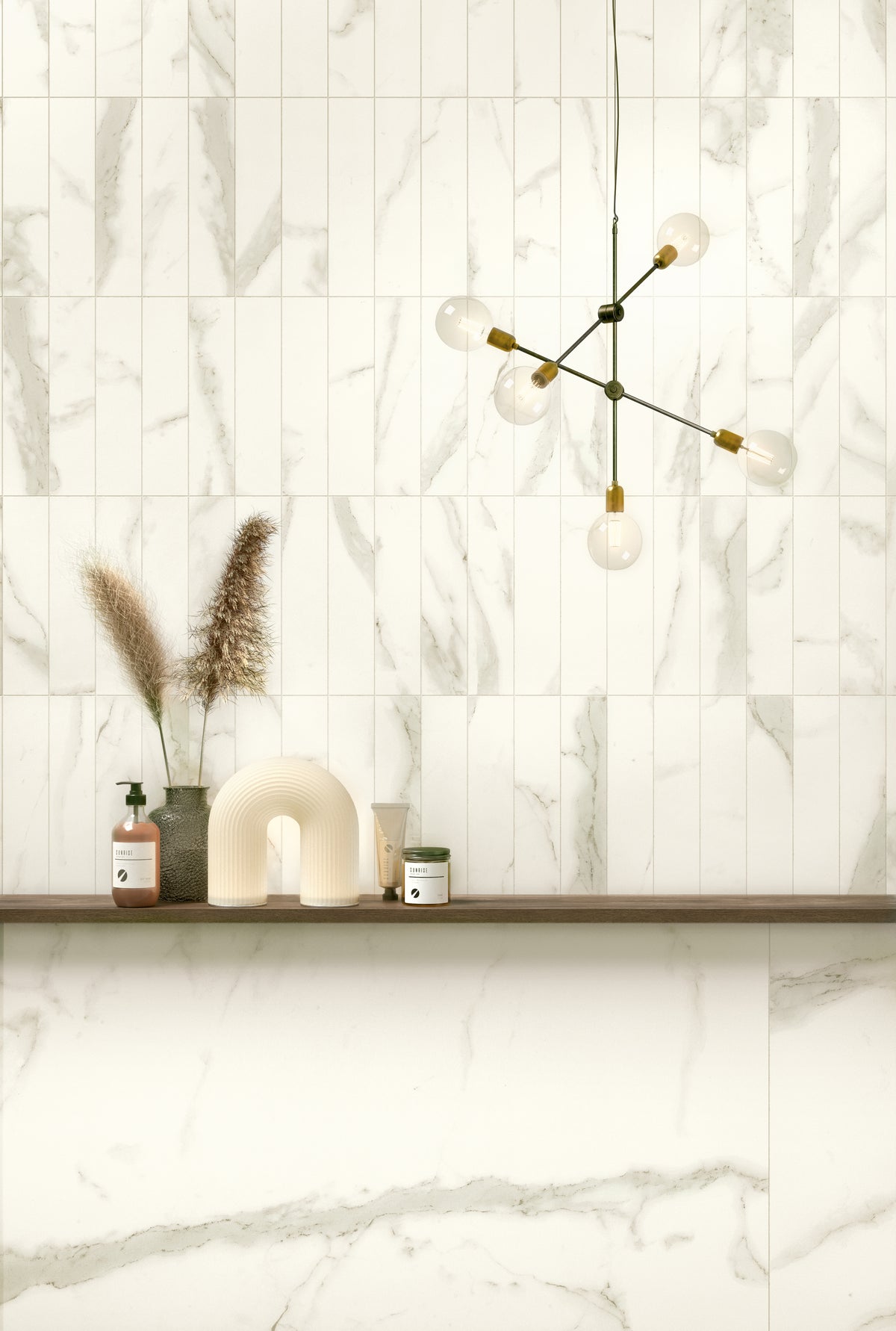 Muse 2.0: Calacatta