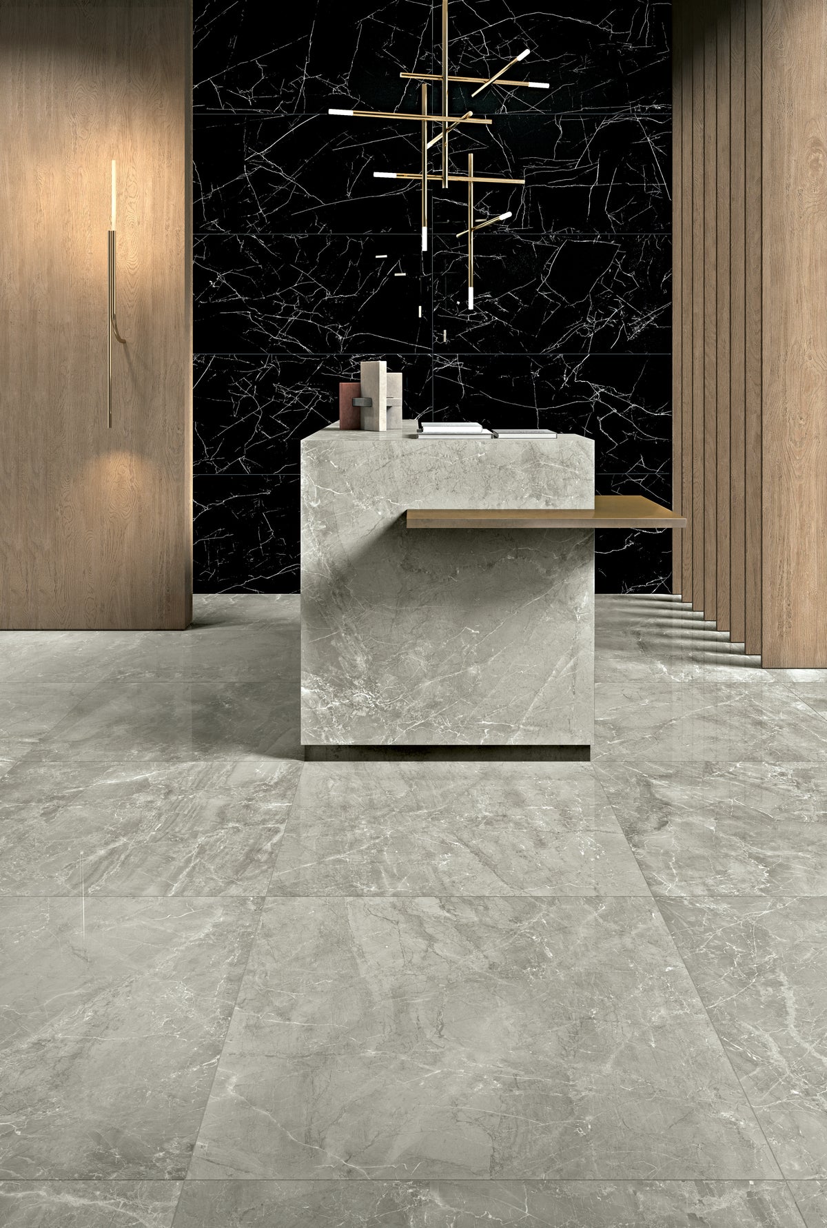 Muse 2.0: Grey Marble