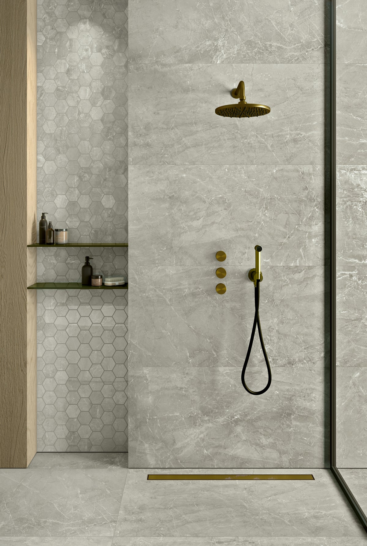 Muse 2.0: Grey Marble