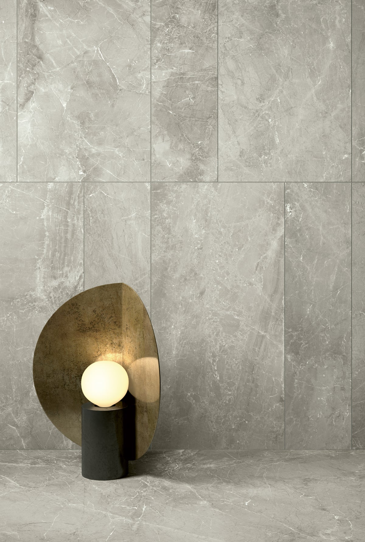 Muse 2.0: Grey Marble
