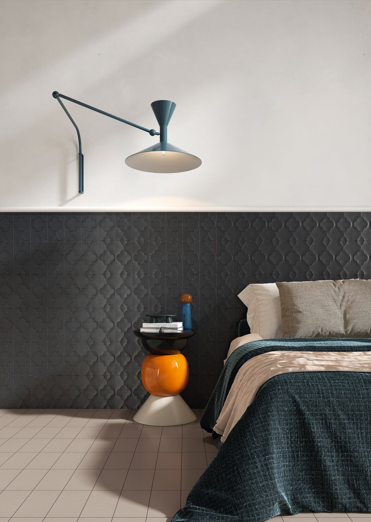 Opaline Luxe: Inchiostro Botanic