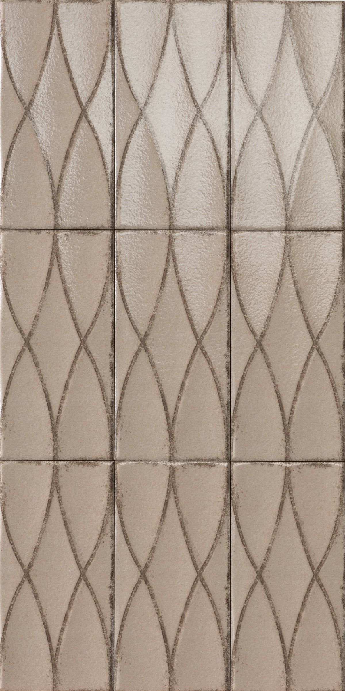 Opaline Luxe: Tufo Woven