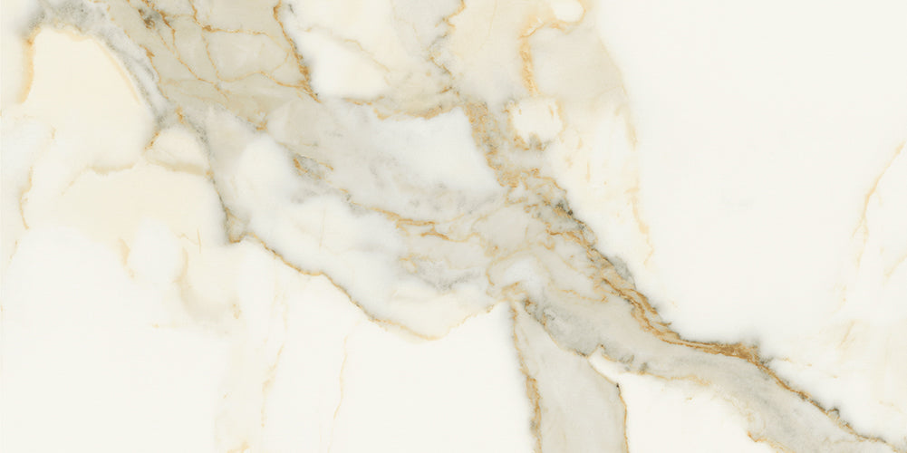 Opulent: Calacatta Oro Fino