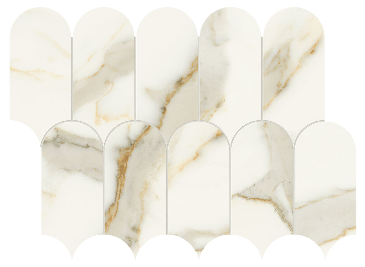 Opulent: Calacatta Oro Fino