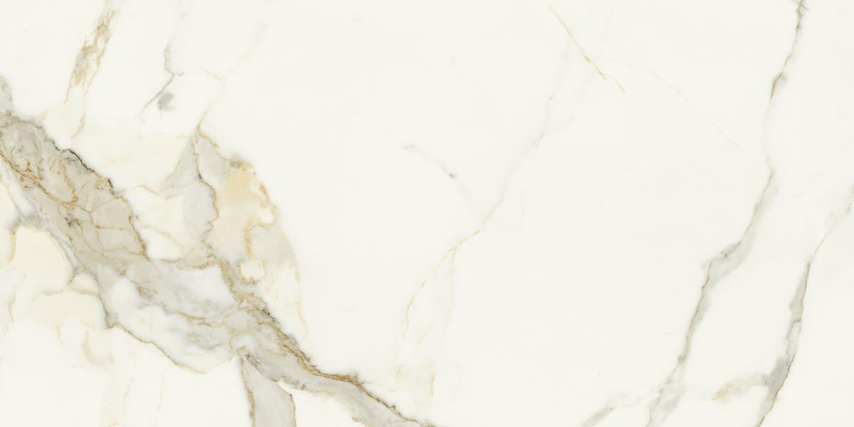 Opulent: Calacatta Oro Fino
