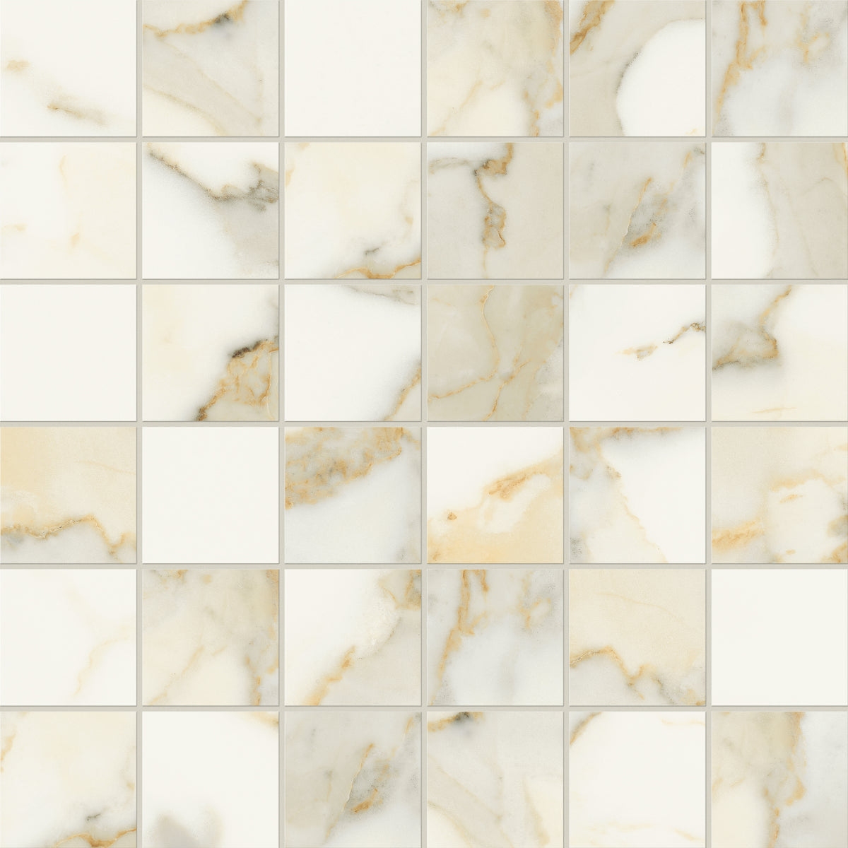 Opulent: Calacatta Oro Fino