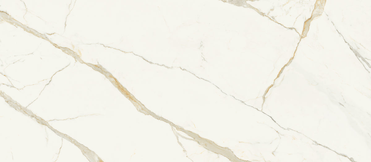Opulent: Calacatta Oro Fino