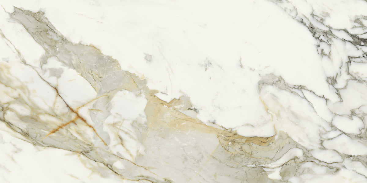 Opulent: Calacatta Vena Antica
