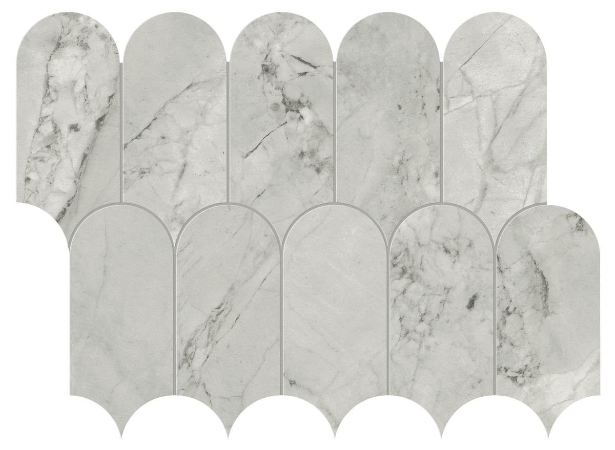 Opulent: Foam Grey