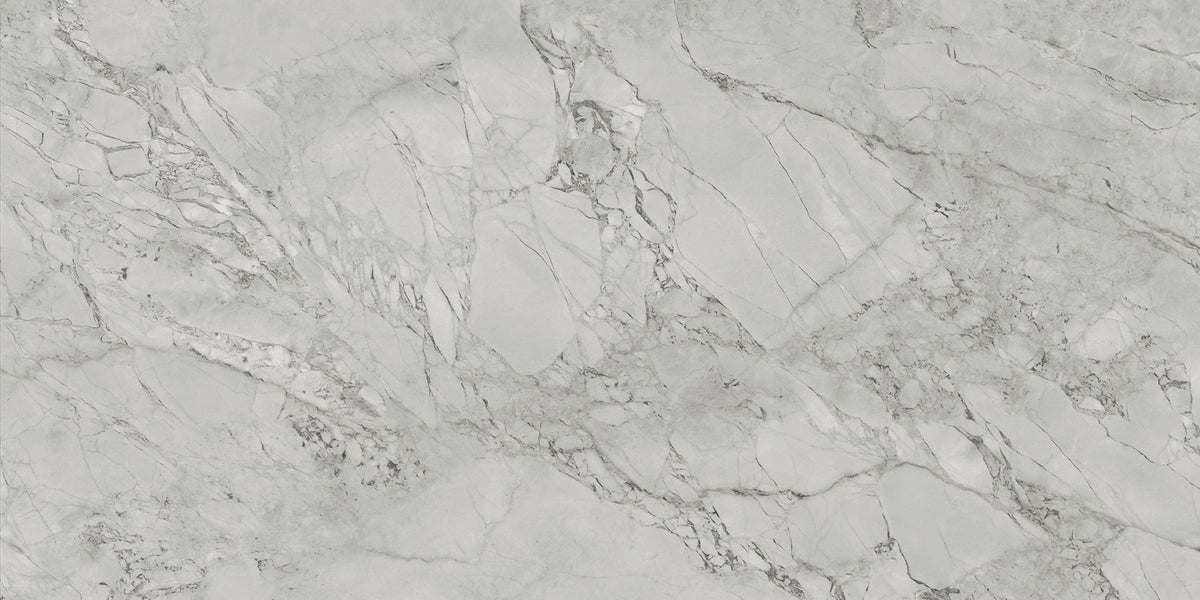 Opulent: Foam Grey