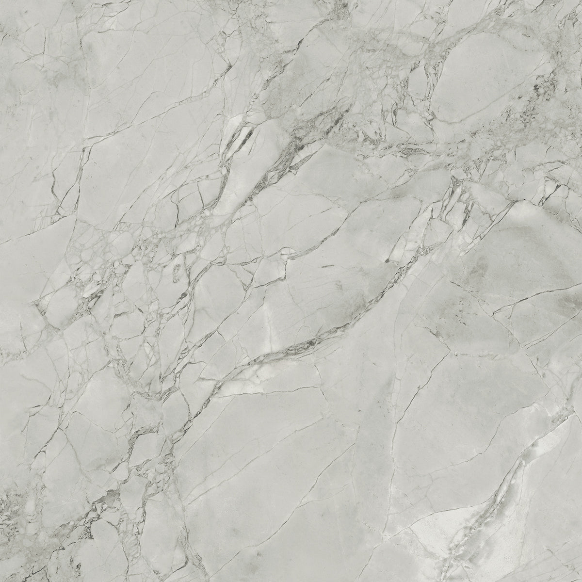 Opulent: Foam Grey