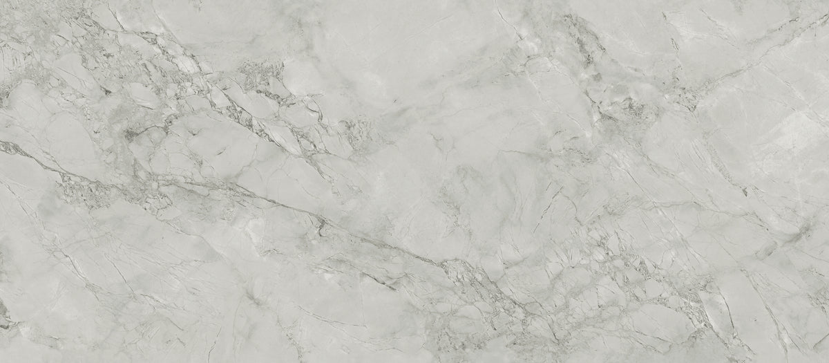 Opulent: Foam Grey