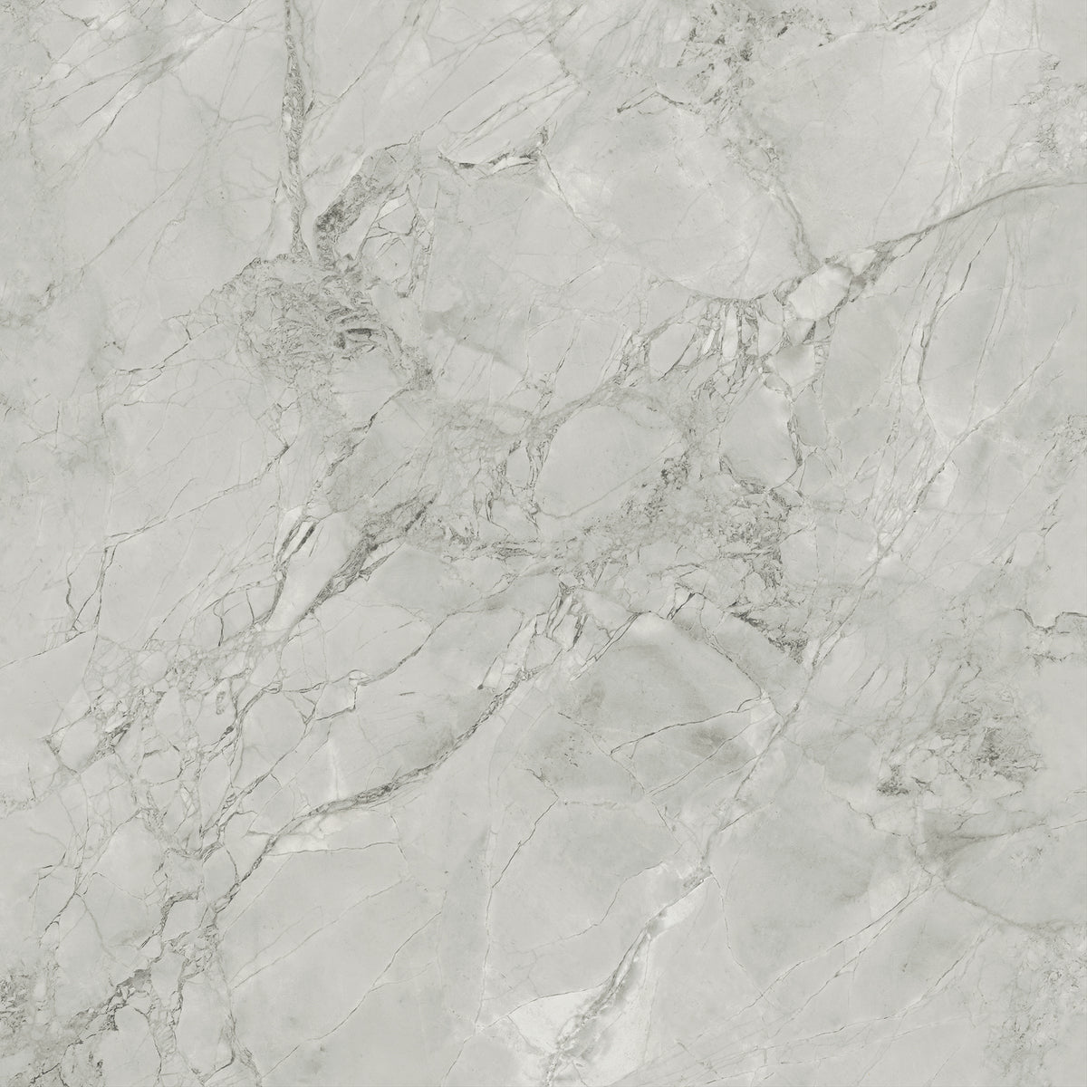 Opulent: Foam Grey