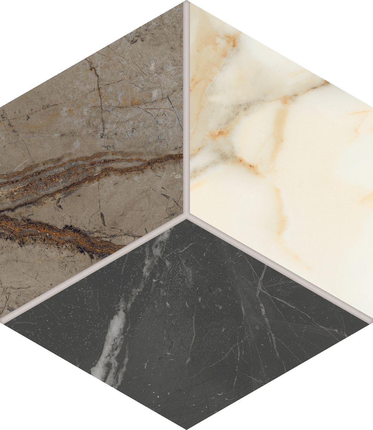 Opulent: Mix Warm Hex