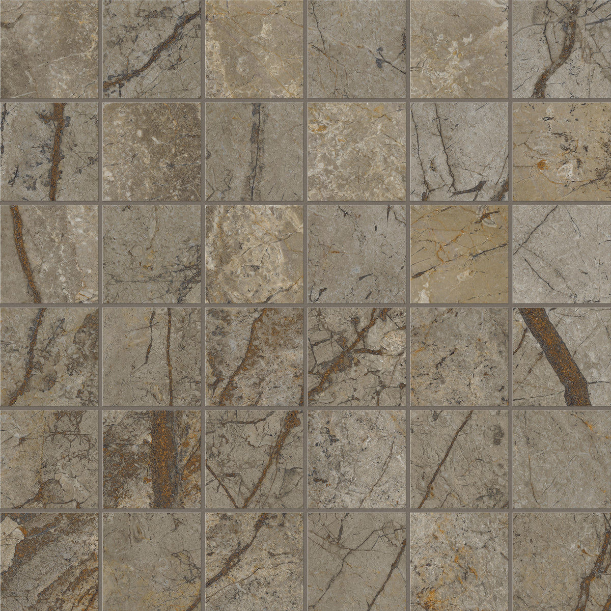 Opulent: River Grey