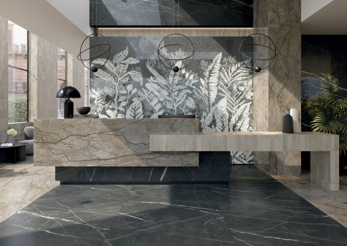 Opulent: Jungle Deco
