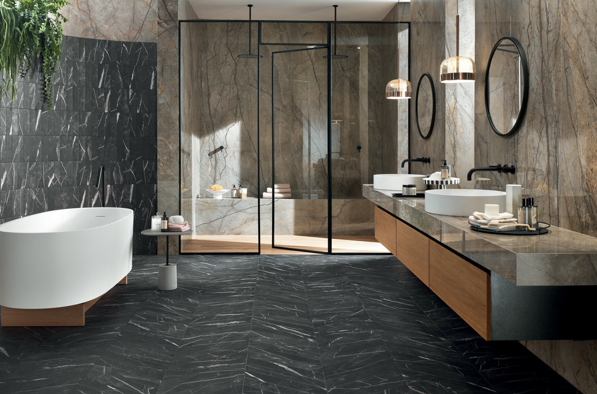 Opulent: River Grey